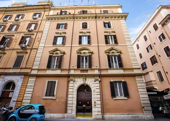 Hotel Royal Court Рим