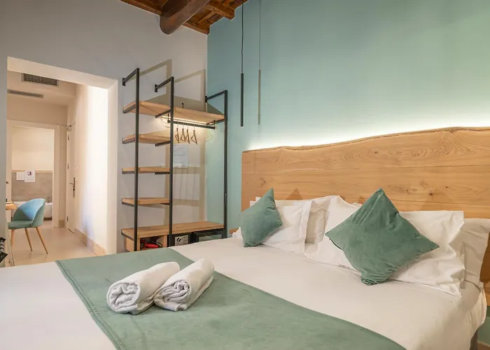Готель Campo De' Fiori 34 Рим