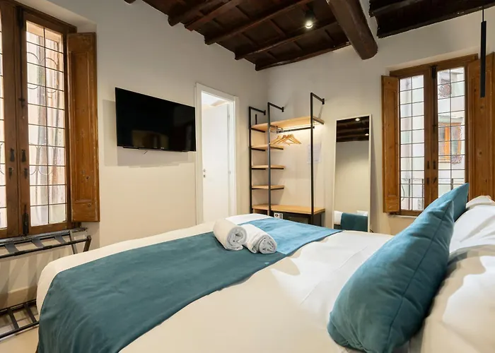 Готель Campo De' Fiori 34 Рим